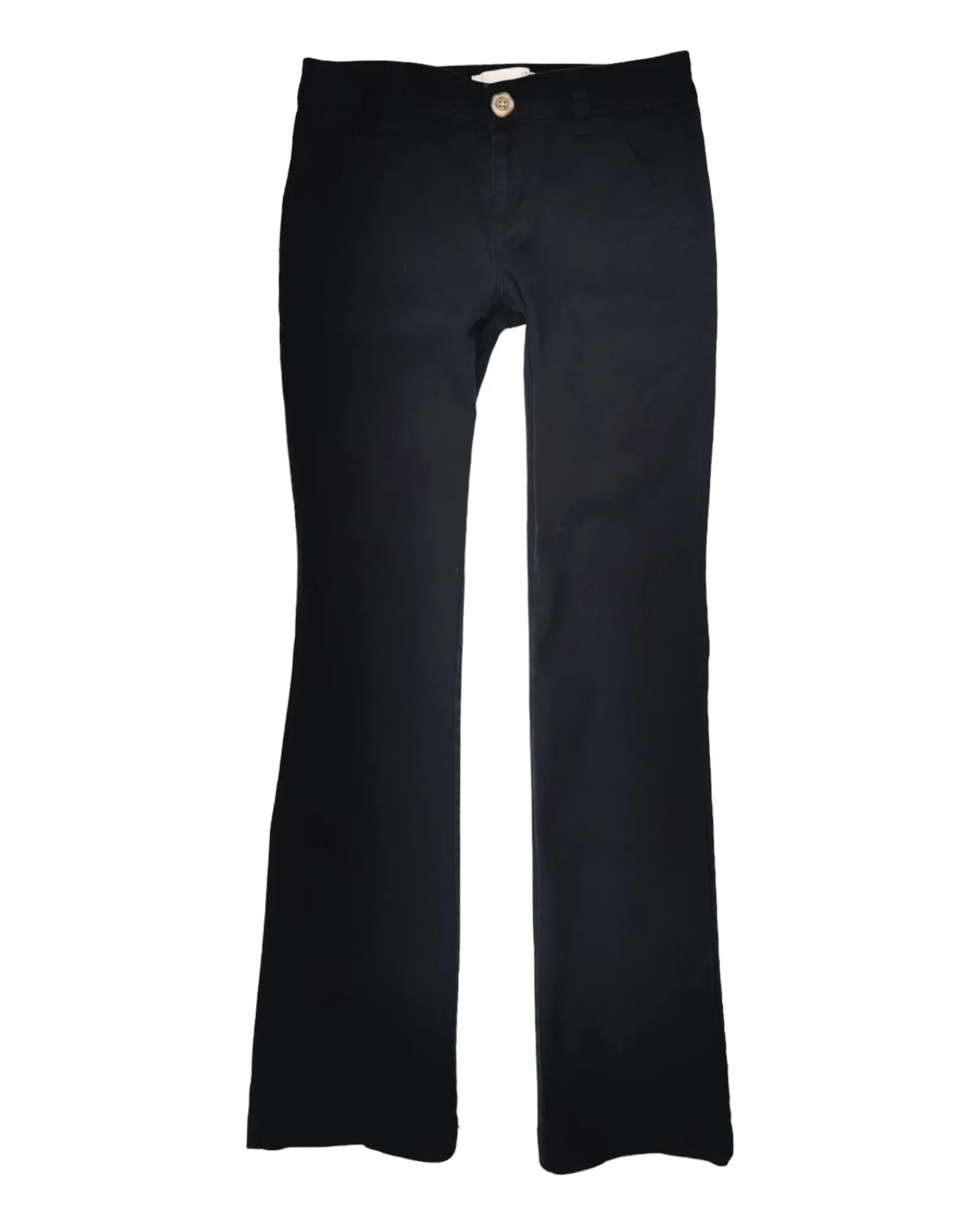 GIRL SIZE 12 YEARS - OLD NAVY, Slim Fit, Black Dress Pants VGUC B55