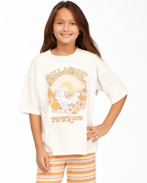 Girl's Classic Surf