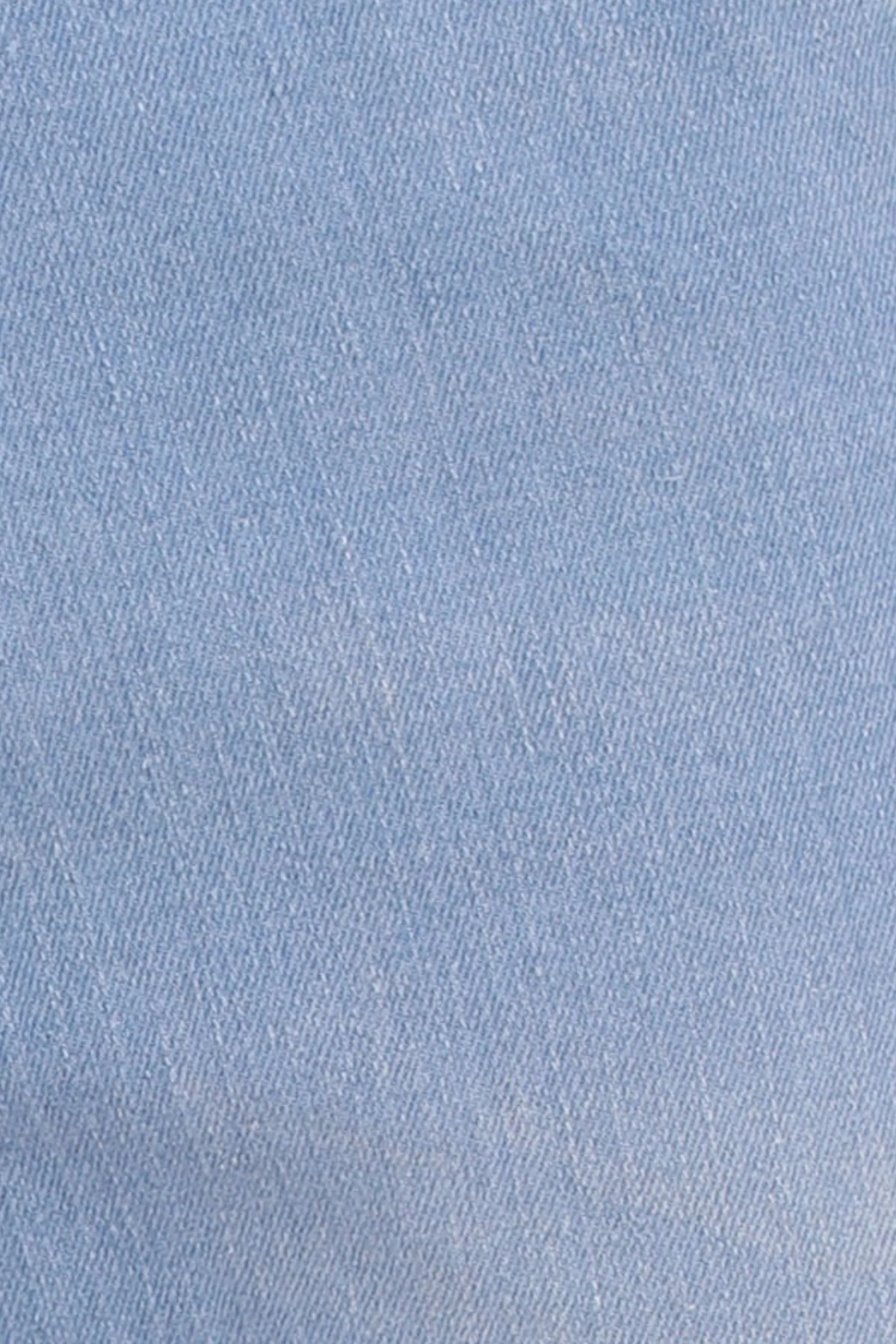 Glacier Blue Straight Fit Cargo