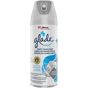 Glade Clean Linen Air Spray