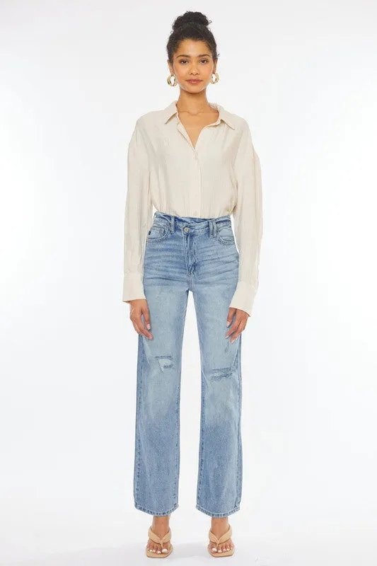 Glendale STRAIGHT Jeans