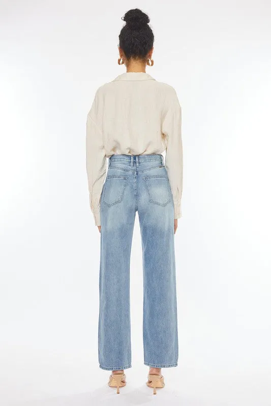 Glendale STRAIGHT Jeans