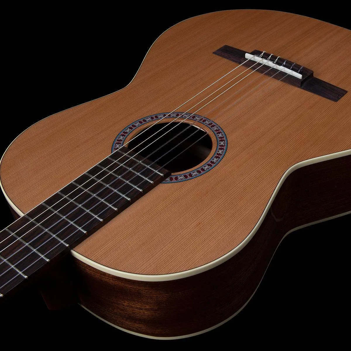 Godin Concert Clasica II Nylon String Electro Guitar ~ Left Hand