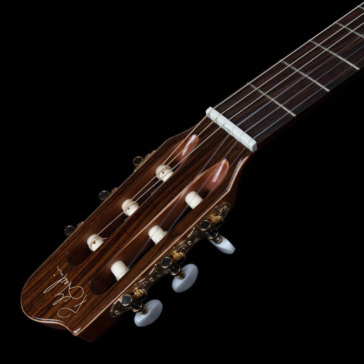 Godin Concert Clasica II Nylon String Electro Guitar ~ Left Hand