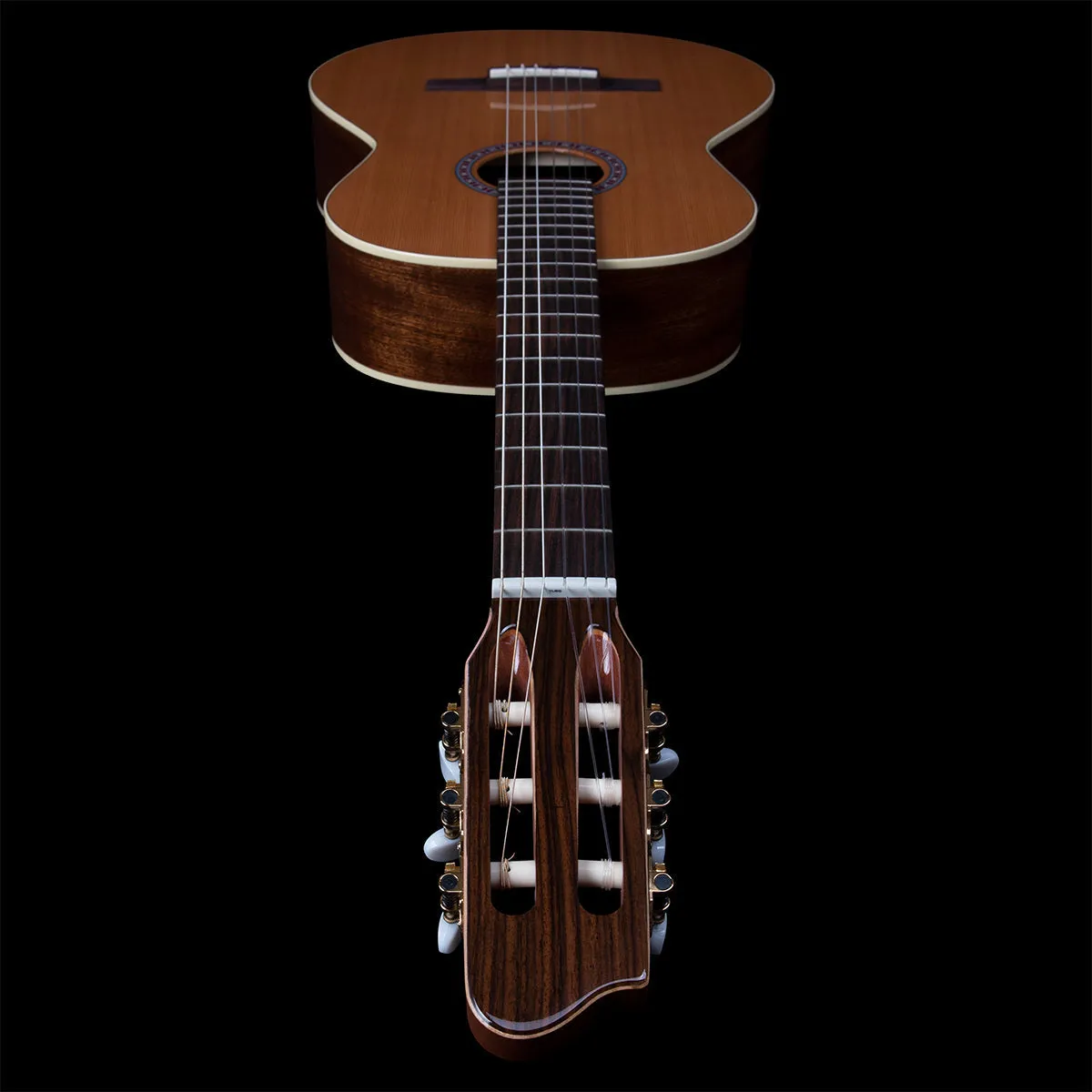Godin Concert Nylon String Guitar ~ Left Hand