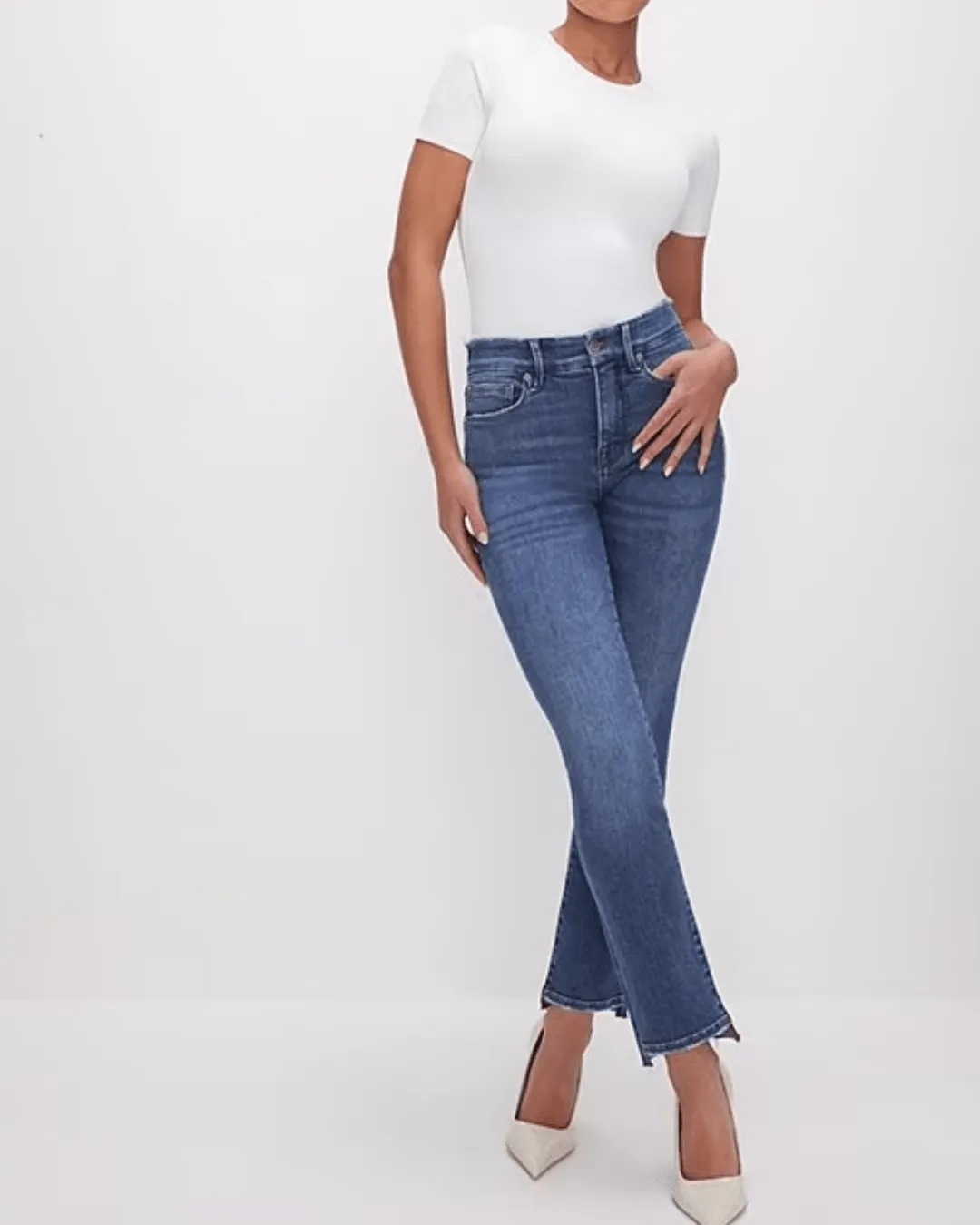GOOD CLASSIC BABY STEP HEM