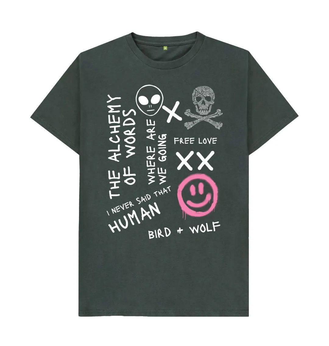 Graffiti Classic Tee