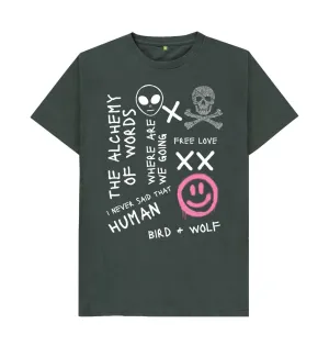 Graffiti Classic Tee