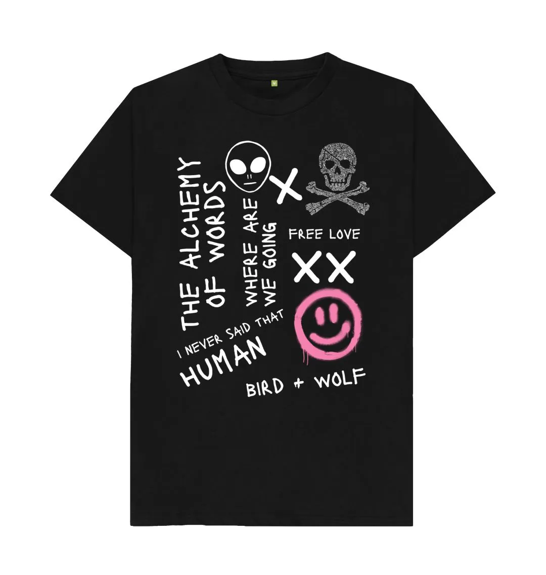 Graffiti Classic Tee