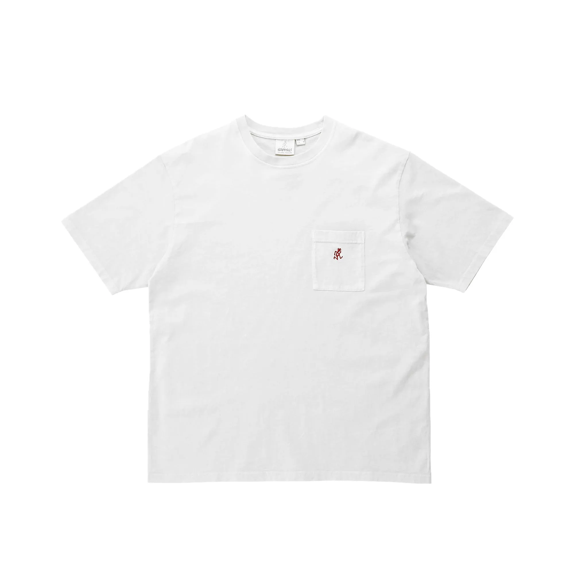 Gramicci Mens One Point Tee