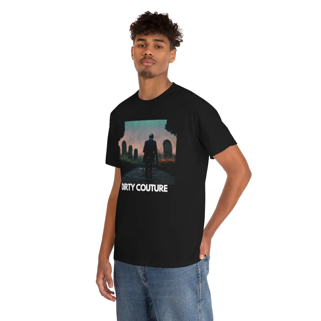 Graveyard Bike Path Tee