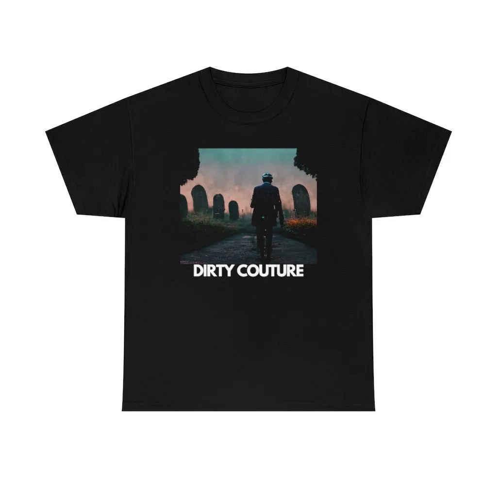 Graveyard Bike Path Tee