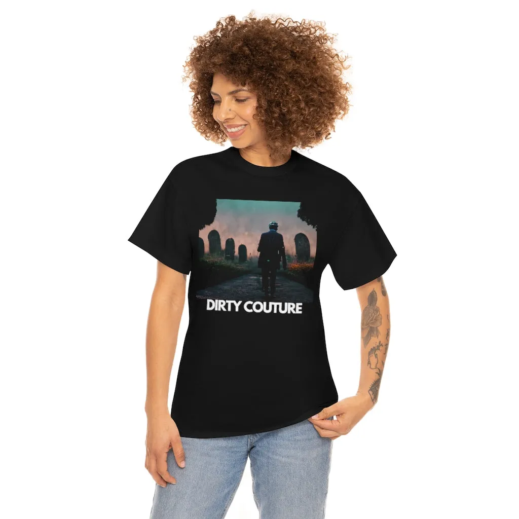 Graveyard Bike Path Tee