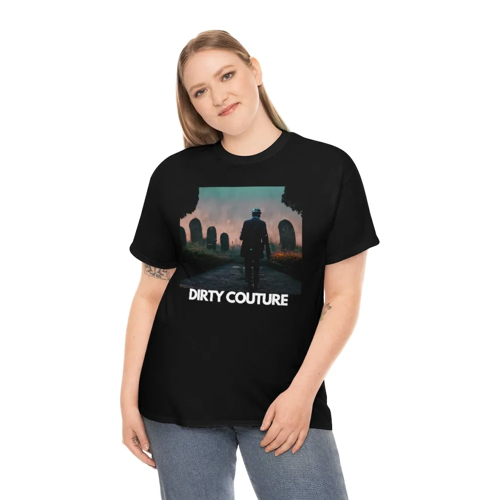 Graveyard Bike Path Tee