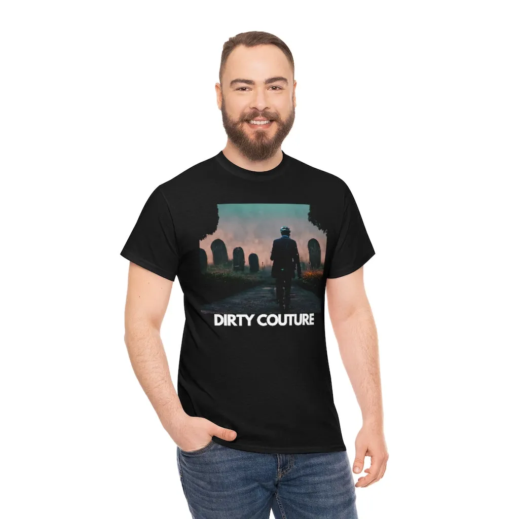 Graveyard Bike Path Tee