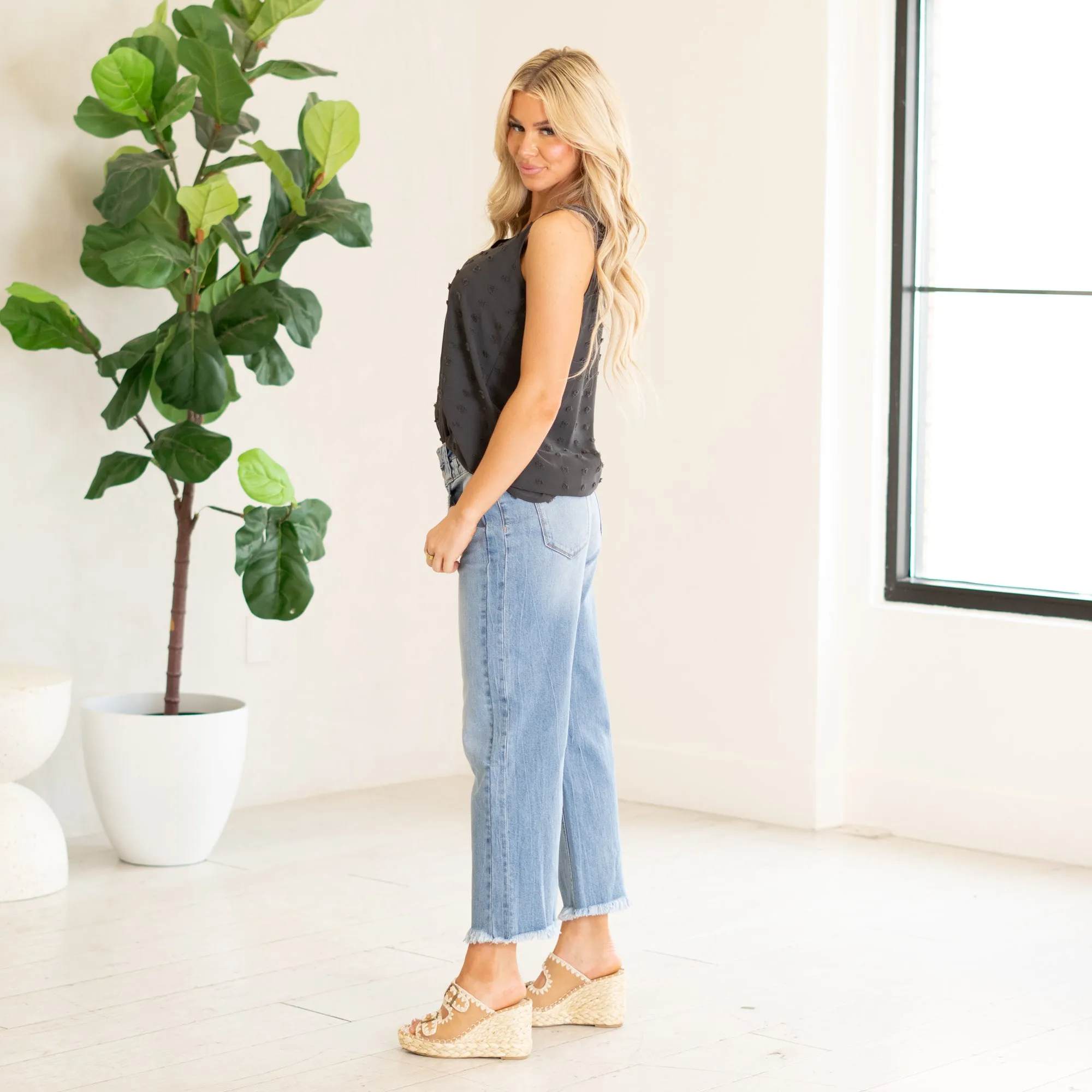 Gretchen Ultra High Rise Wide Leg