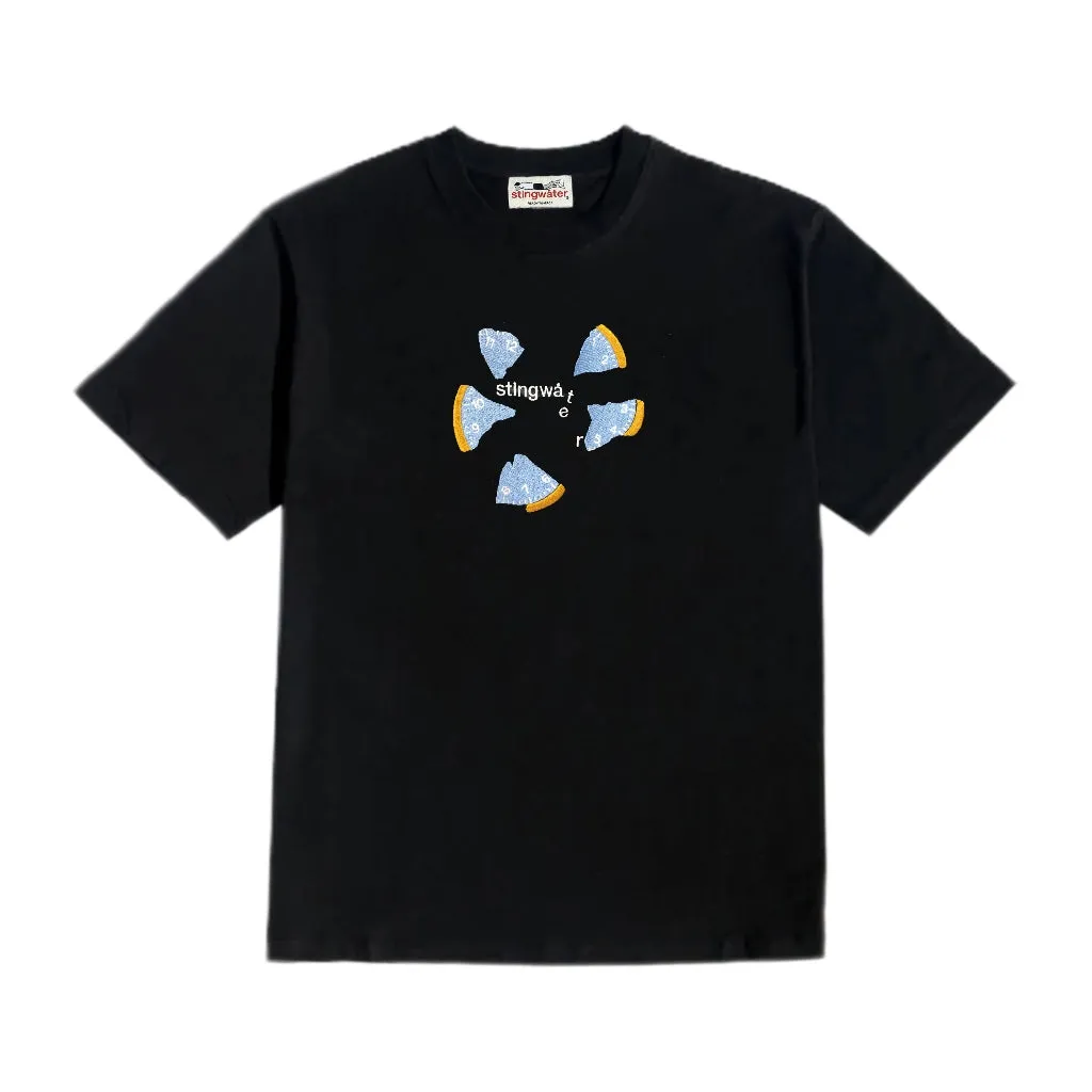 Groe Time T-Shirt Black