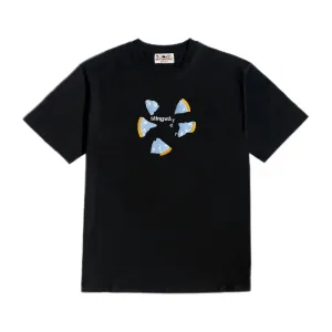 Groe Time T-Shirt Black