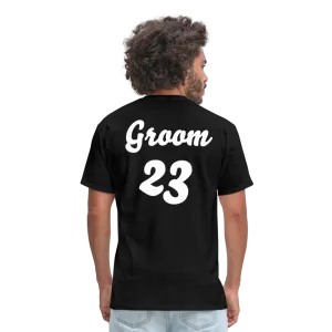 “Groom 23 #2”-Unisex Classic T-Shirt