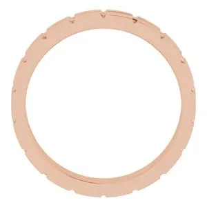 Grooved Band 51897 - 5 mm