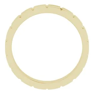 Grooved Band 51897 - 5 mm