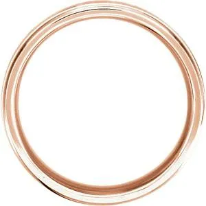 Grooved Band with Satin Finish 51207 - 6 mm - 8 mm