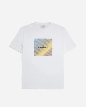 Groy Box Tee - White