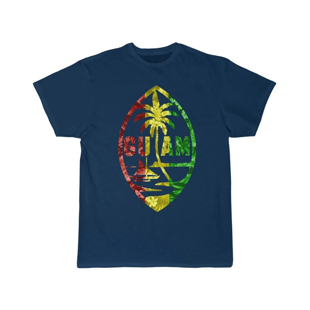 Guam Men's Short Sleeve Tee