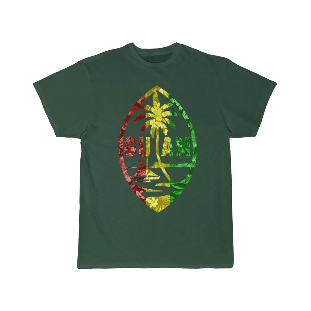 Guam Men's Short Sleeve Tee