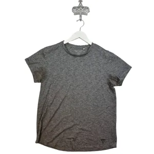 GUESS “BLANK” TEE - (L)
