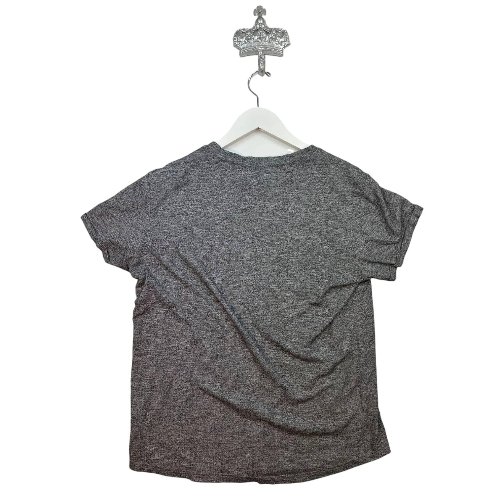 GUESS “BLANK” TEE - (L)