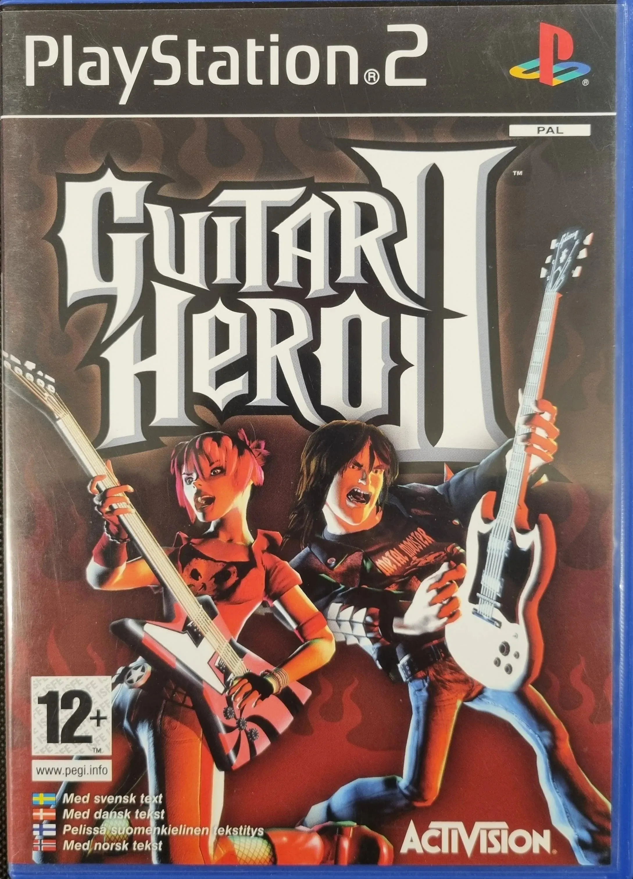 Guitar Hero 2