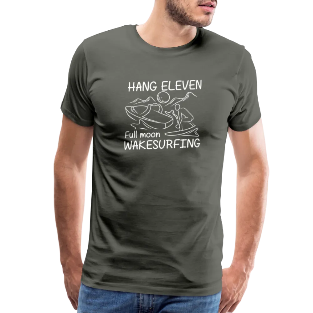 Hang Eleven Men's Premium T-Shirt