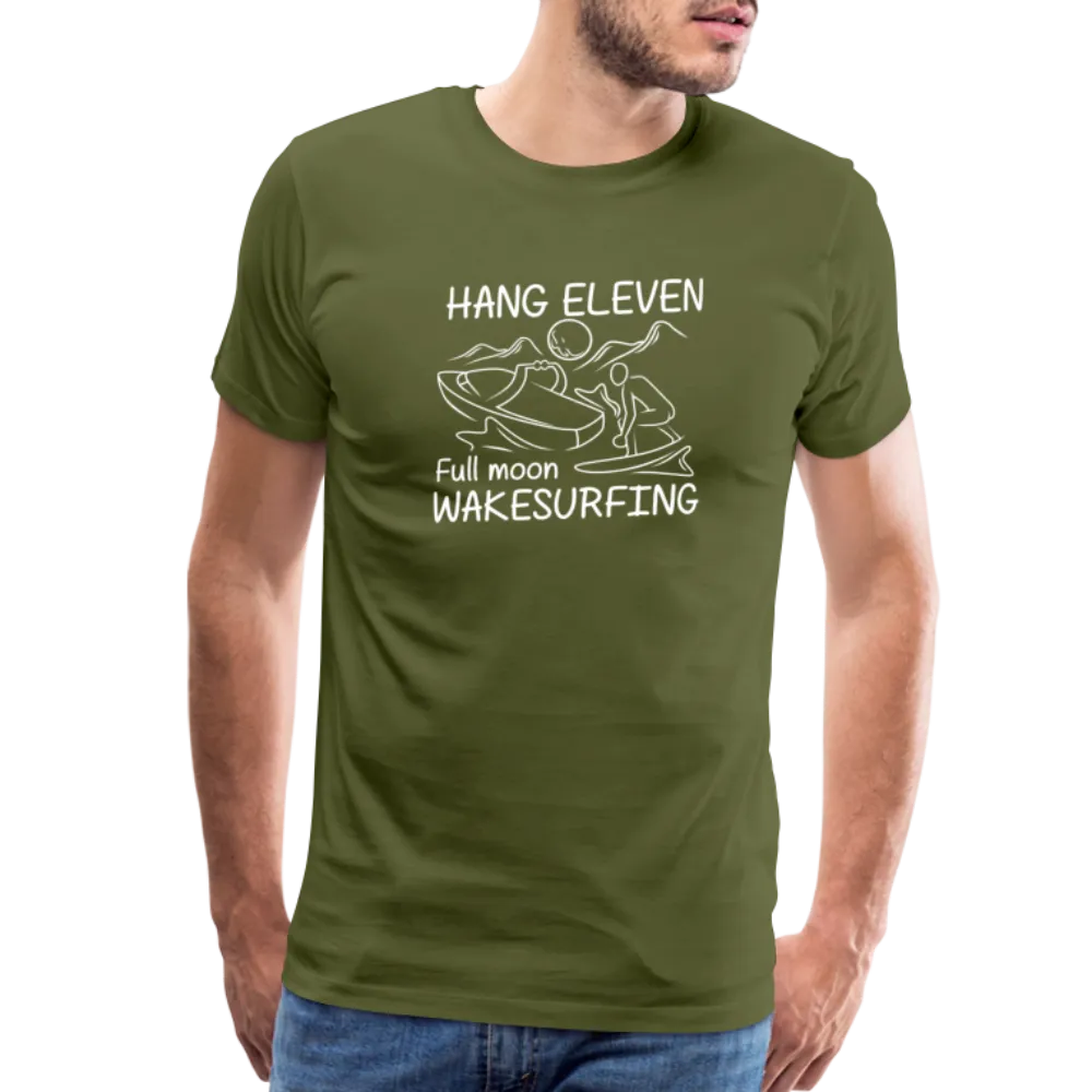 Hang Eleven Men's Premium T-Shirt
