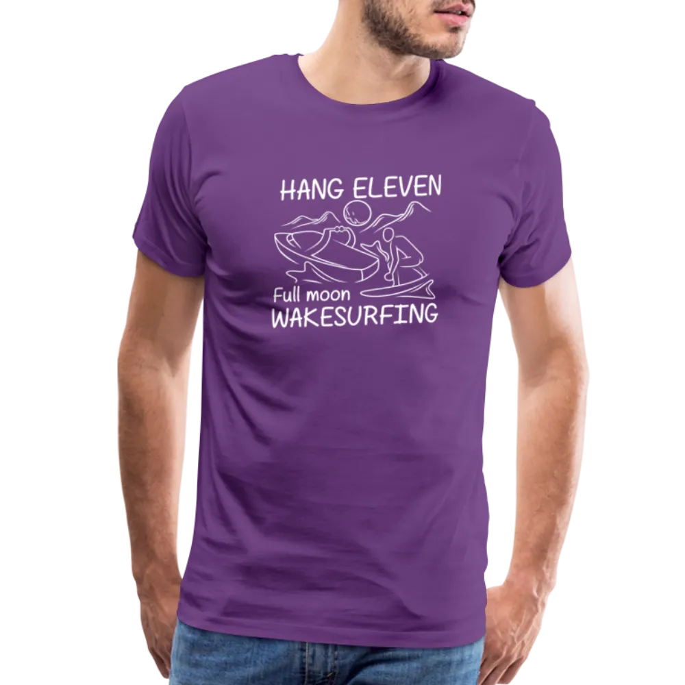 Hang Eleven Men's Premium T-Shirt