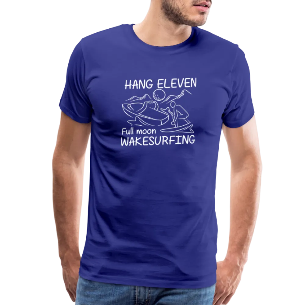 Hang Eleven Men's Premium T-Shirt
