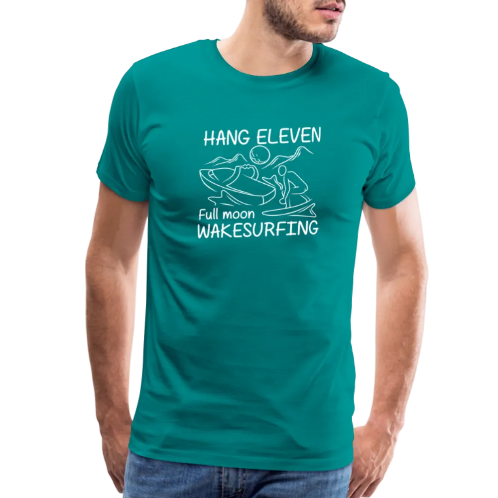 Hang Eleven Men's Premium T-Shirt