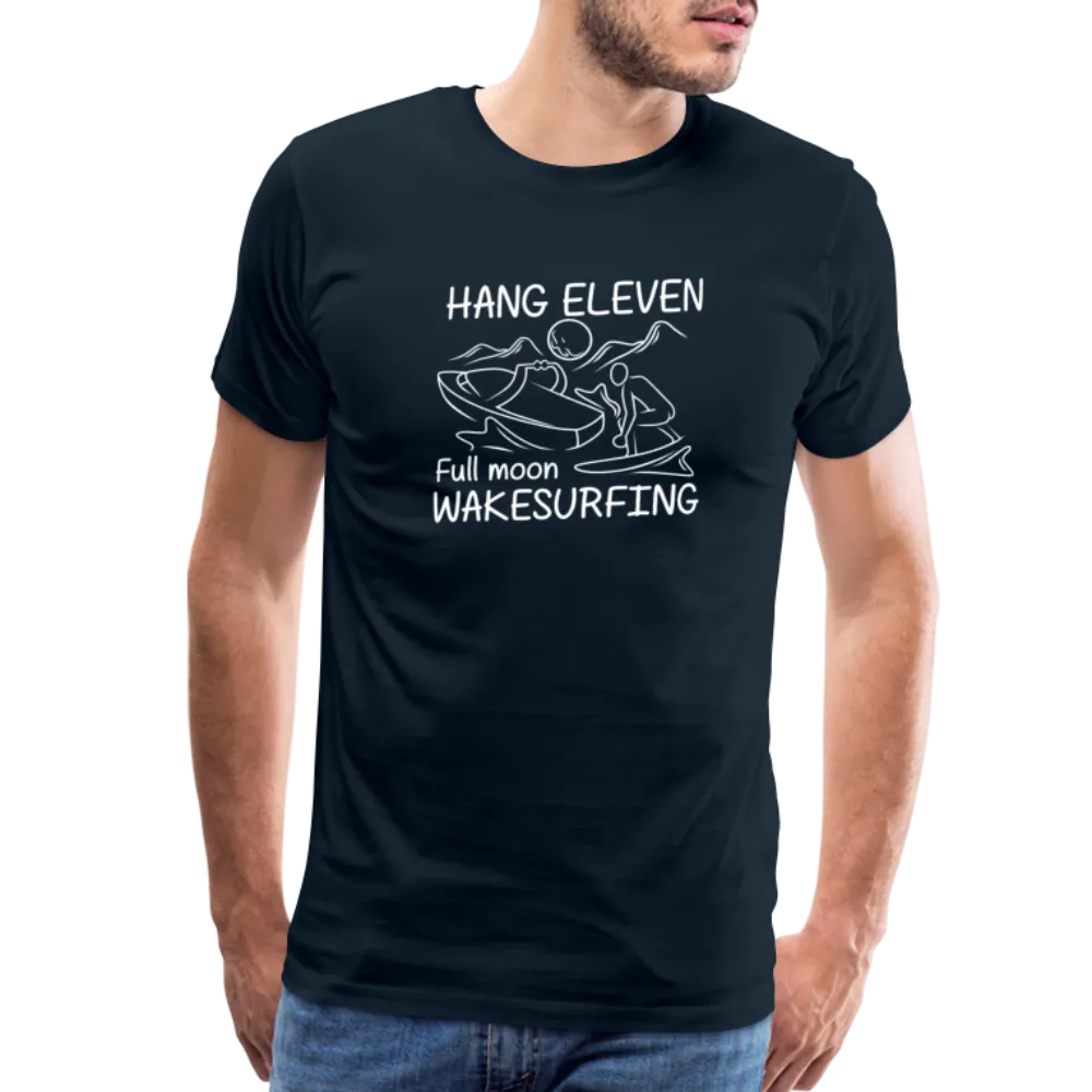 Hang Eleven Men's Premium T-Shirt