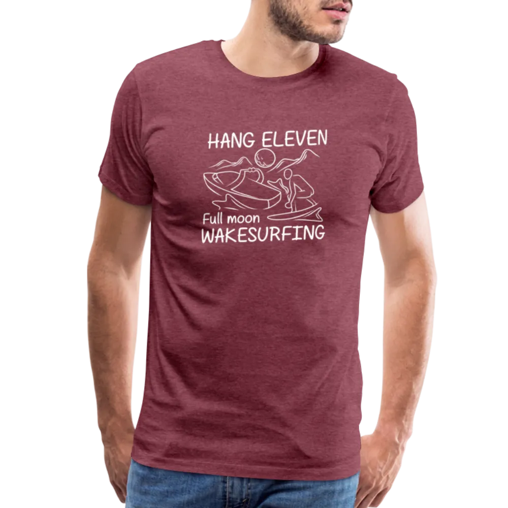 Hang Eleven Men's Premium T-Shirt