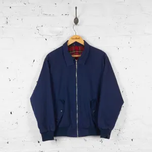 Harrington Jacket - Blue - S