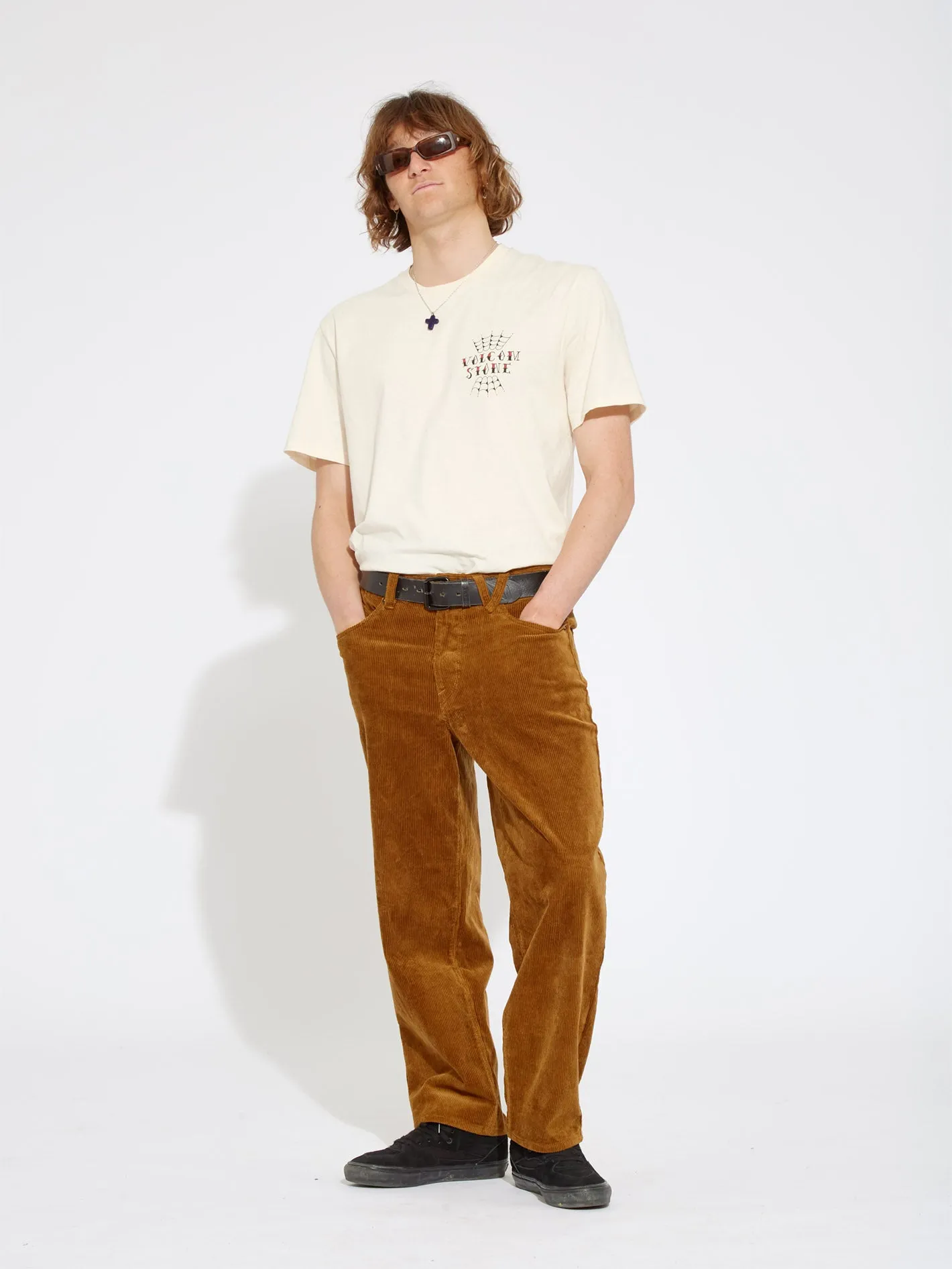 Harry Lintell T-shirt - WHITECAP GREY
