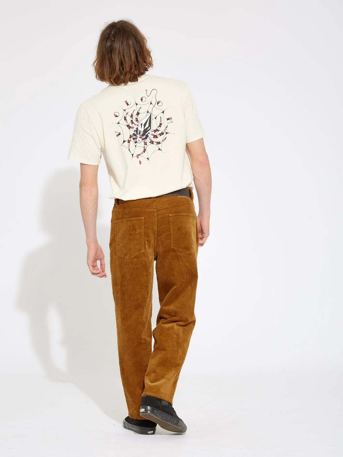 Harry Lintell T-shirt - WHITECAP GREY
