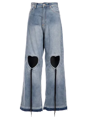 Heart Jeans