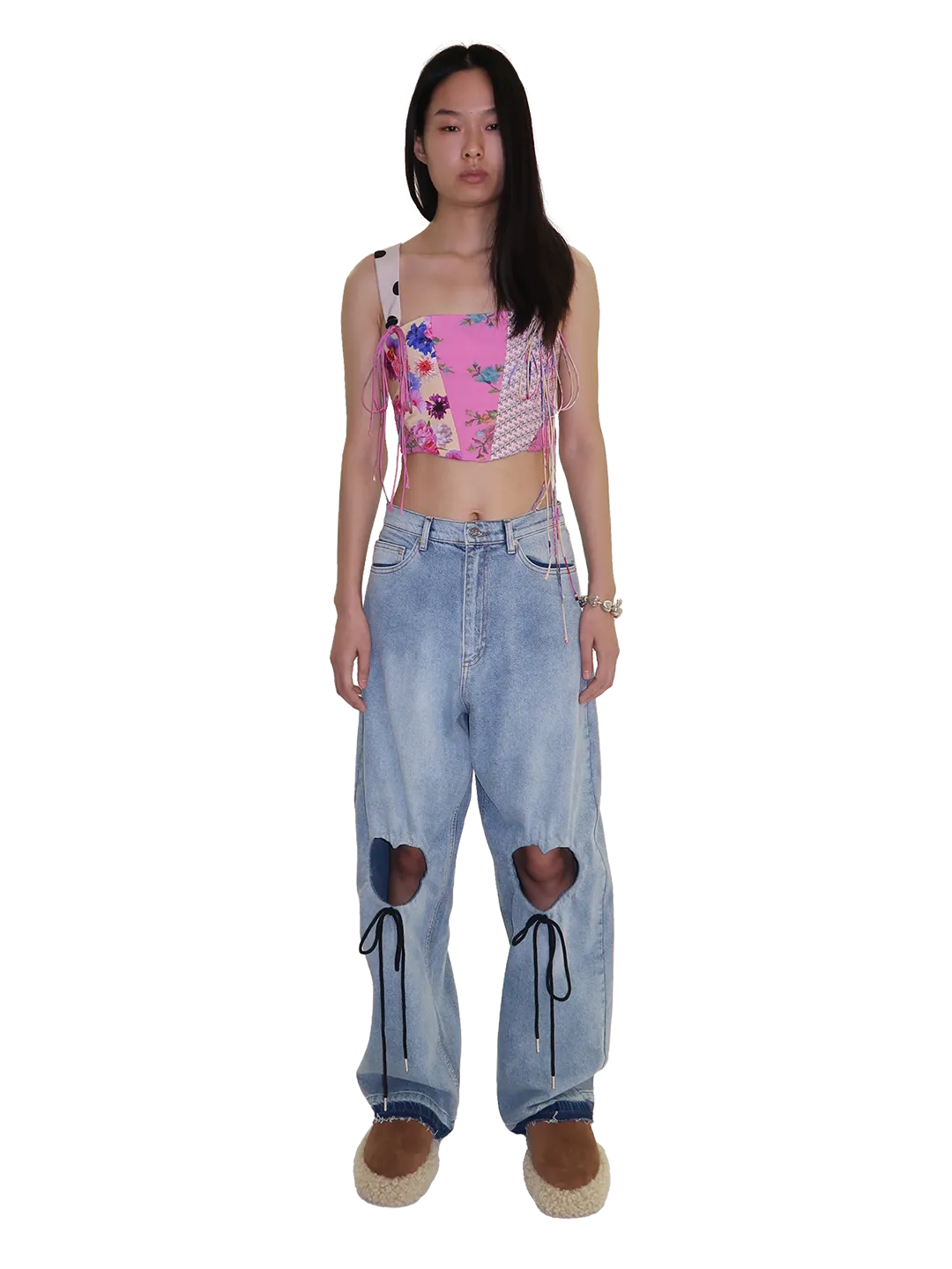 Heart Jeans