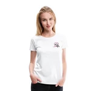 Heather Nurse Practitioner Women’s Premium T-Shirt