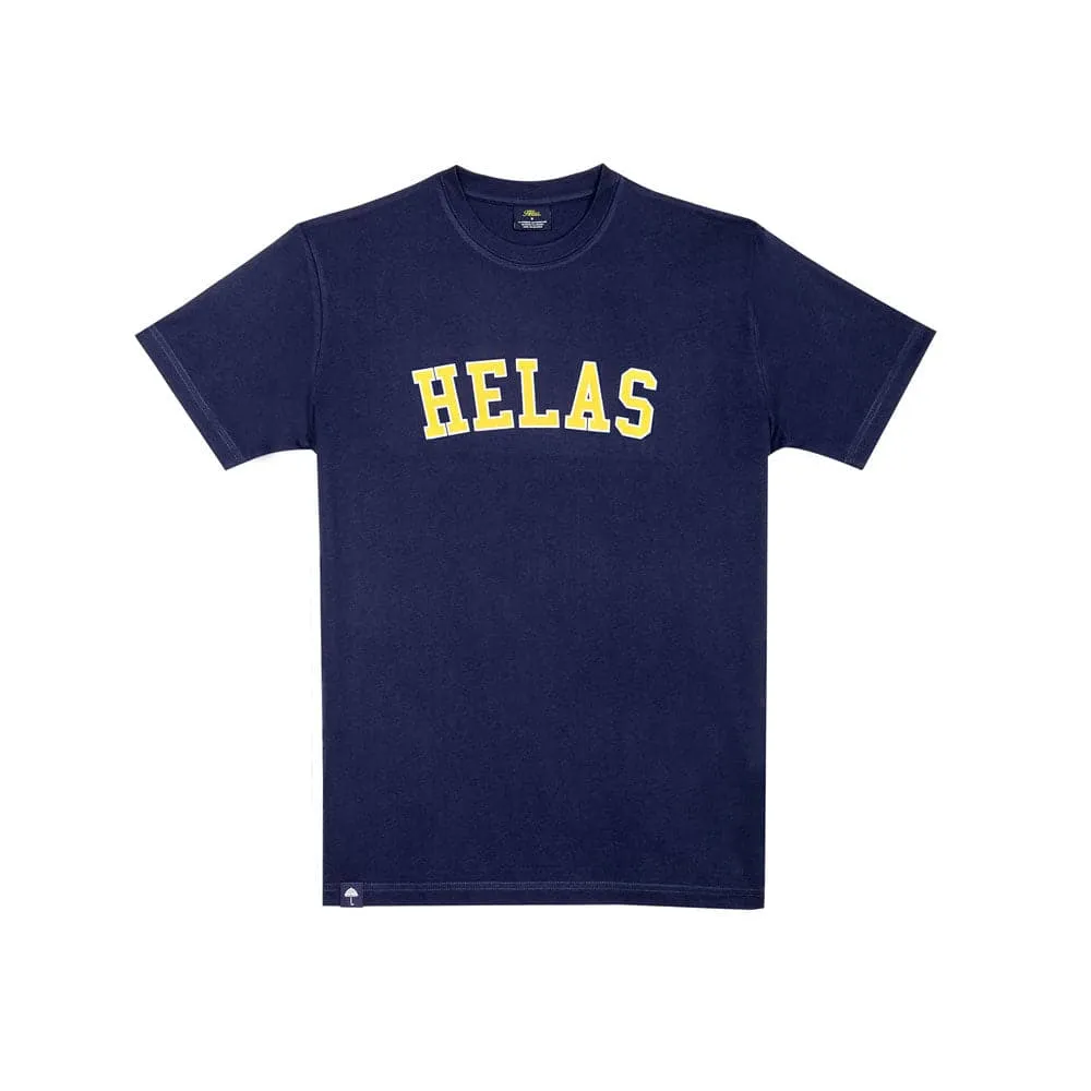 Helas 'Campus' T-Shirt (Navy)