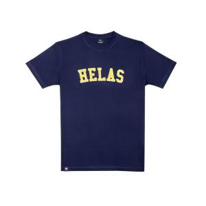 Helas 'Campus' T-Shirt (Navy)