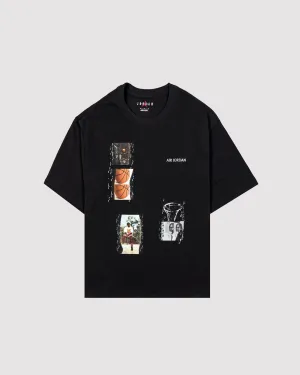 HERITAGE SHIRT "BLACK"