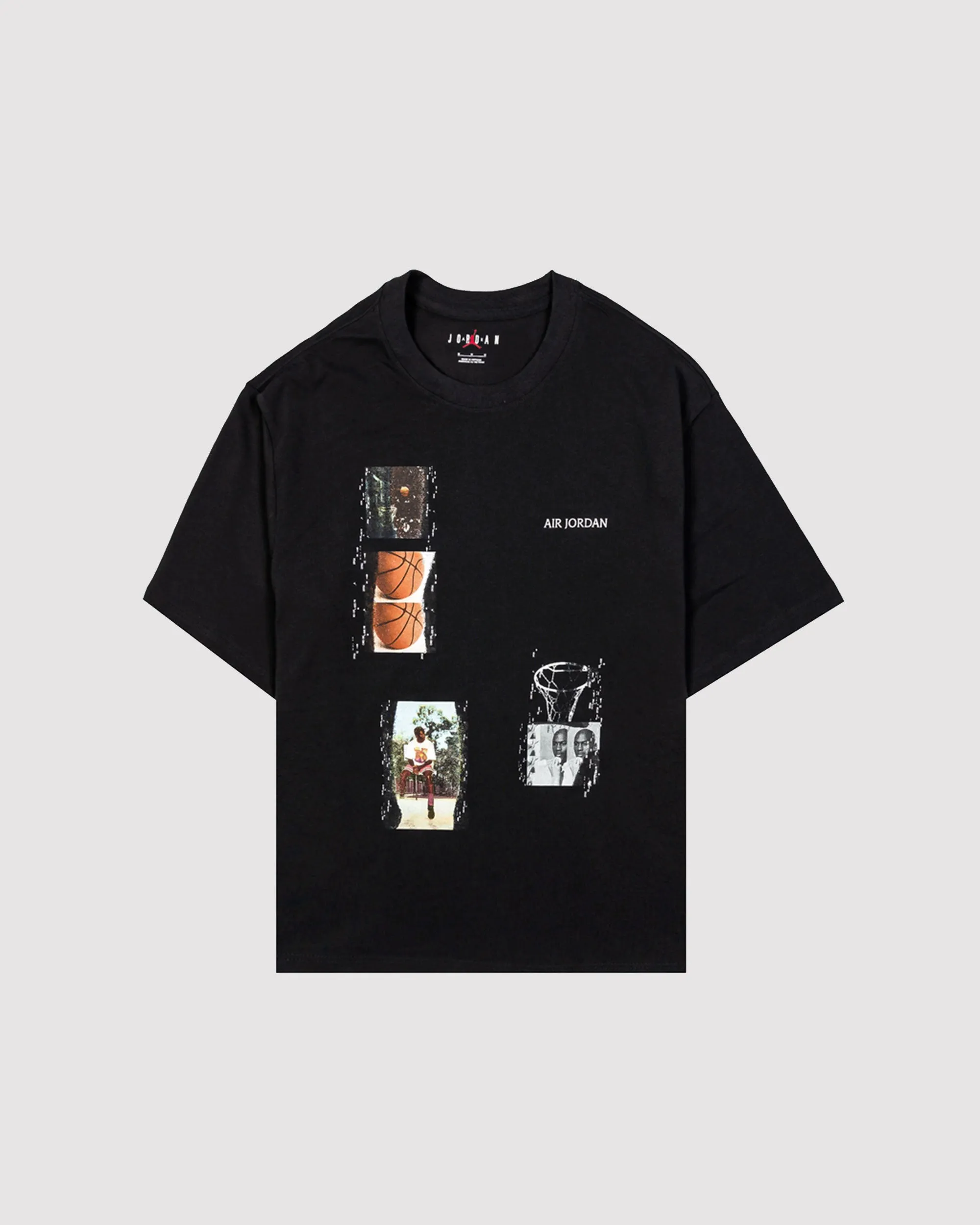 HERITAGE SHIRT "BLACK"