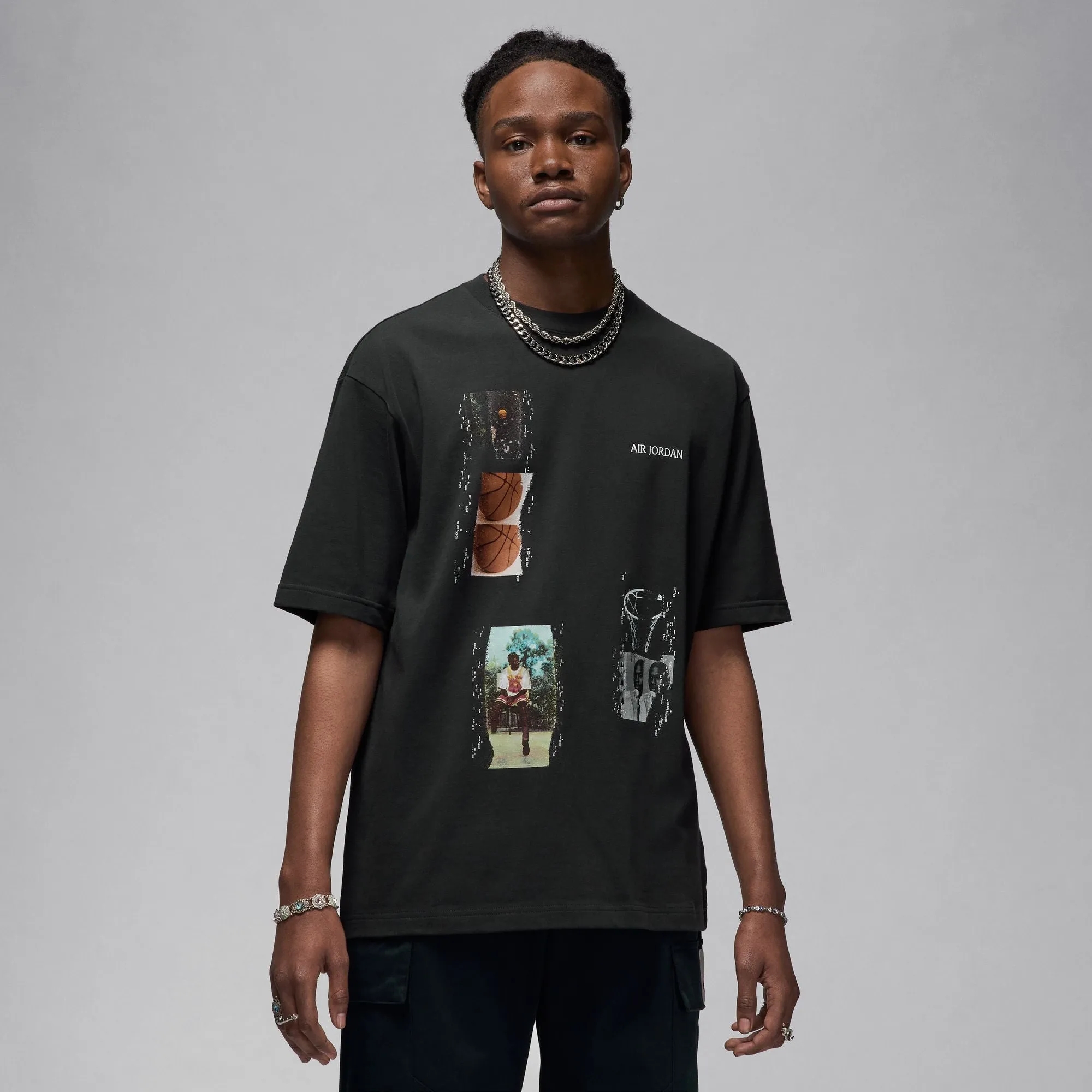 HERITAGE SHIRT "BLACK"